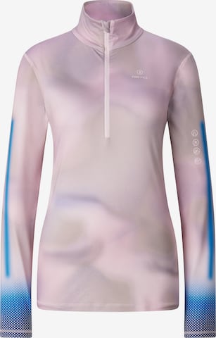 Bogner Fire + Ice Funktionsshirt in Pink: Vorderseite