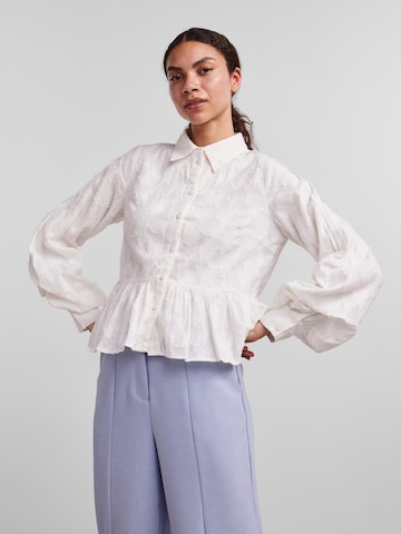 Y.A.S Blouse 'Jari' in White: front
