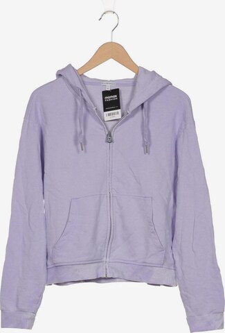 BETTER RICH Sweatshirt & Zip-Up Hoodie in XL in Purple: front