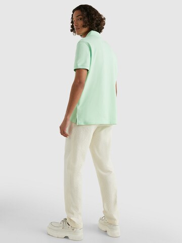 TOMMY HILFIGER Shirt in Grün