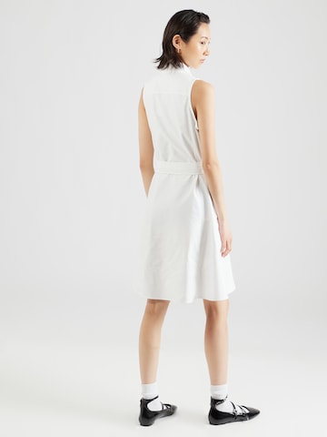 Polo Ralph Lauren Skjortklänning i vit