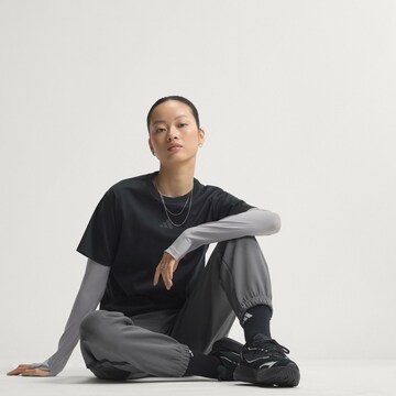 ADIDAS SPORTSWEAR Funkcionalna majica 'Z.N.E.' | črna barva