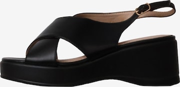 Super Mode - Sandalias en negro: frente