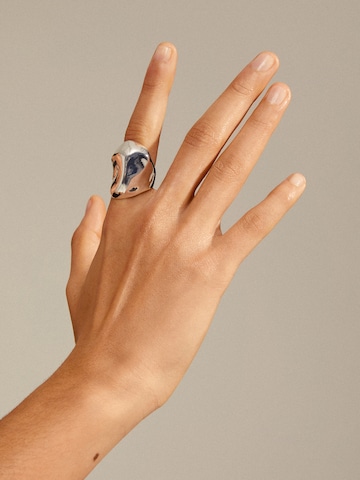 Bague 'Aubrey' Pilgrim en argent