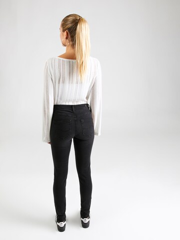 QS Skinny Jeans 'Sadie' in Grey