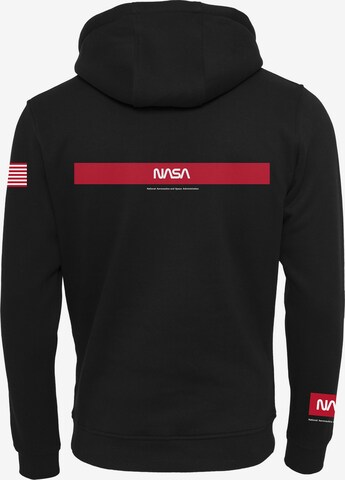 Mister Tee Sweatshirt in Zwart