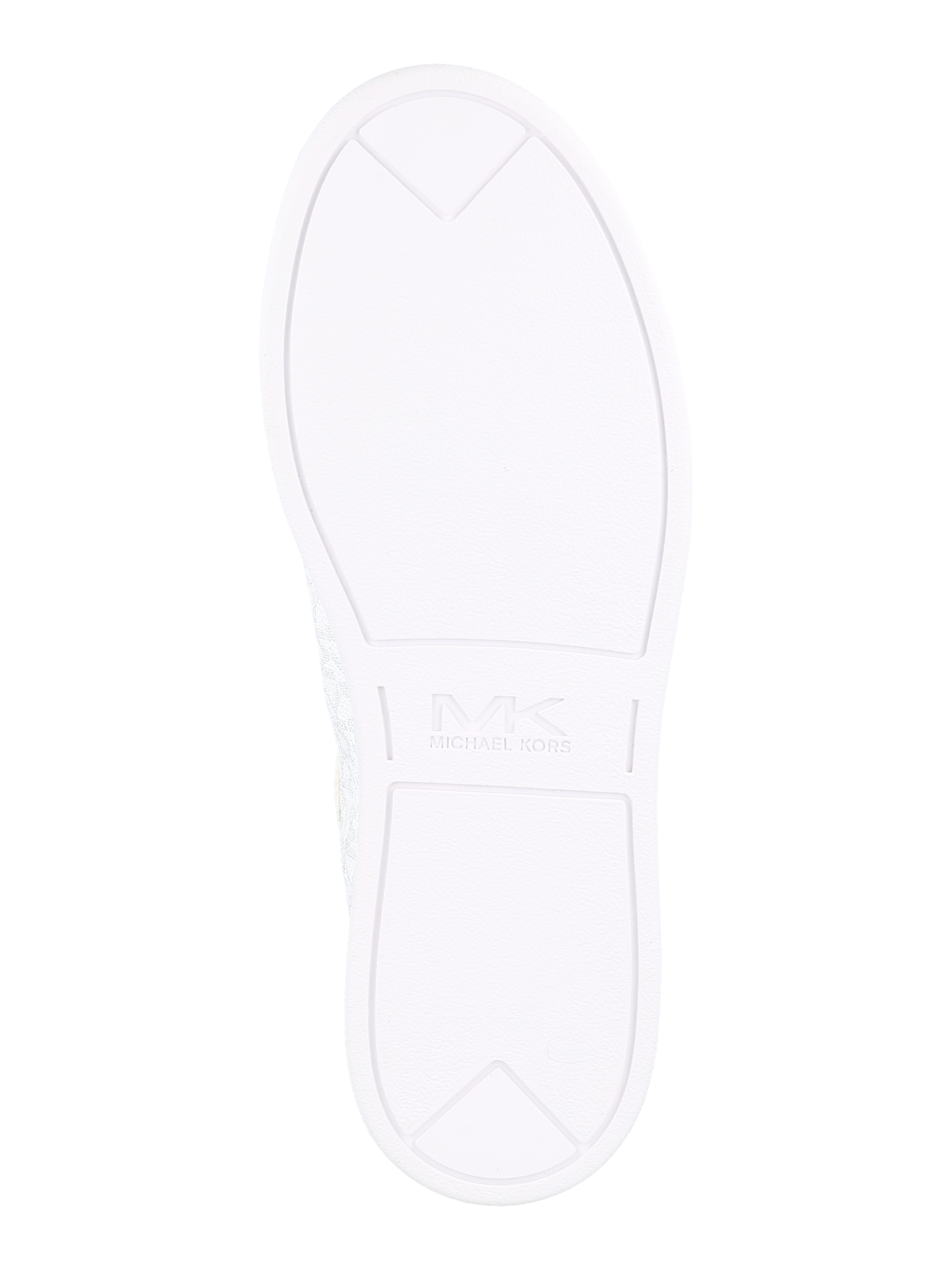 MICHAEL Michael Kors Sneaker in Weiß, Naturweiß 