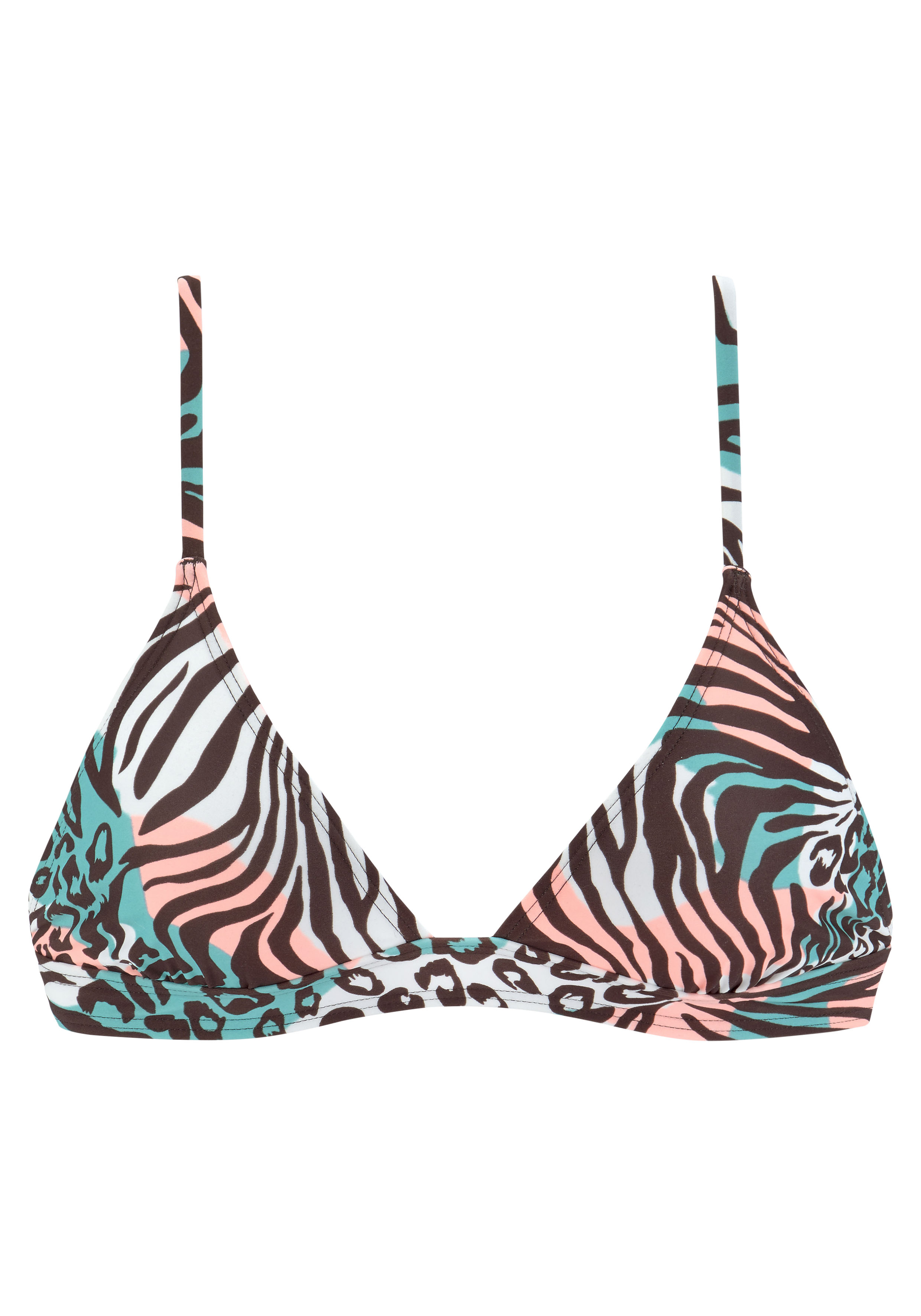 Moda mare Donna VENICE BEACH Top per bikini in Colori Misti 