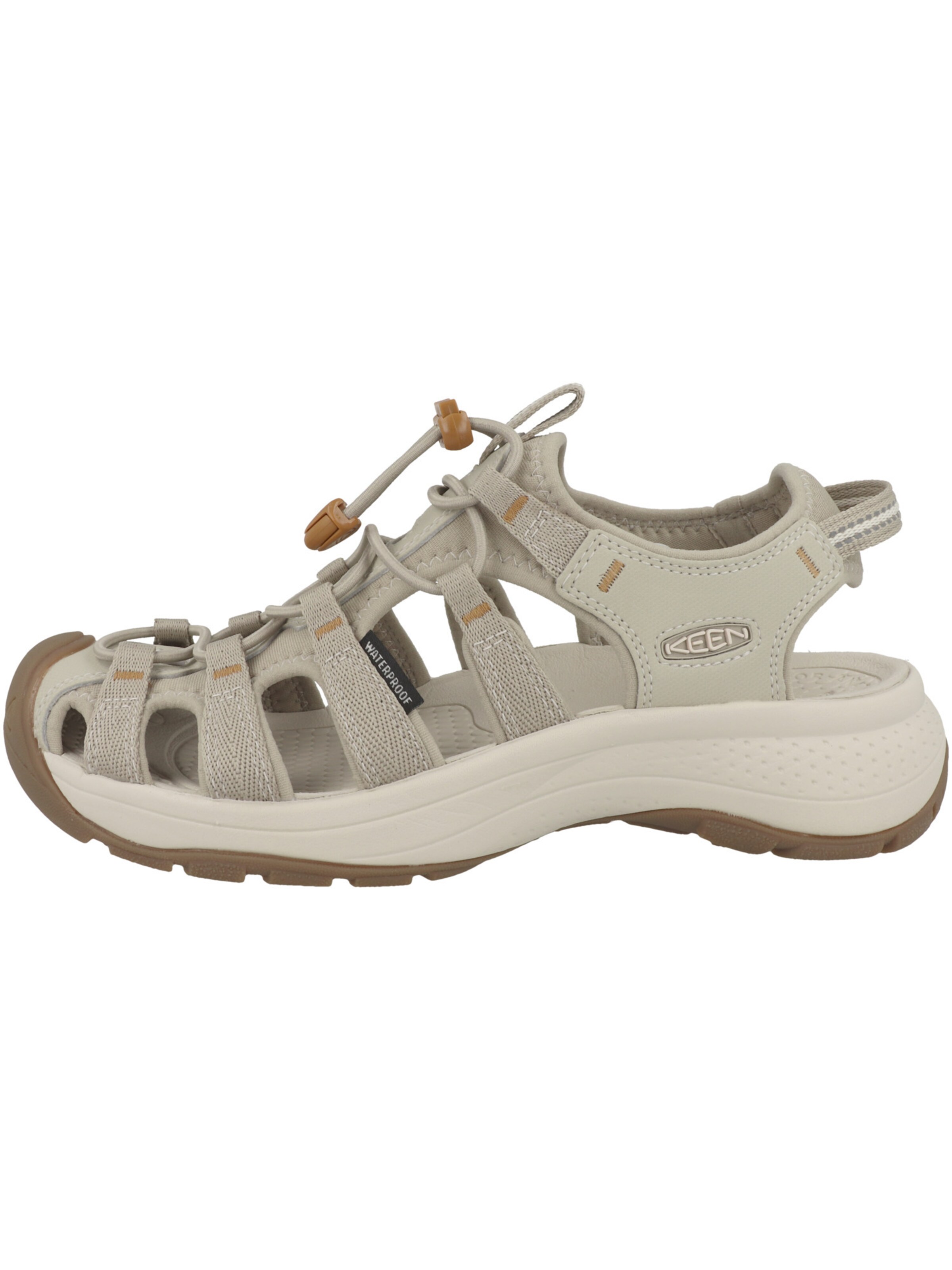 KEEN - Sandálias de trekking 'Astoria' em bege