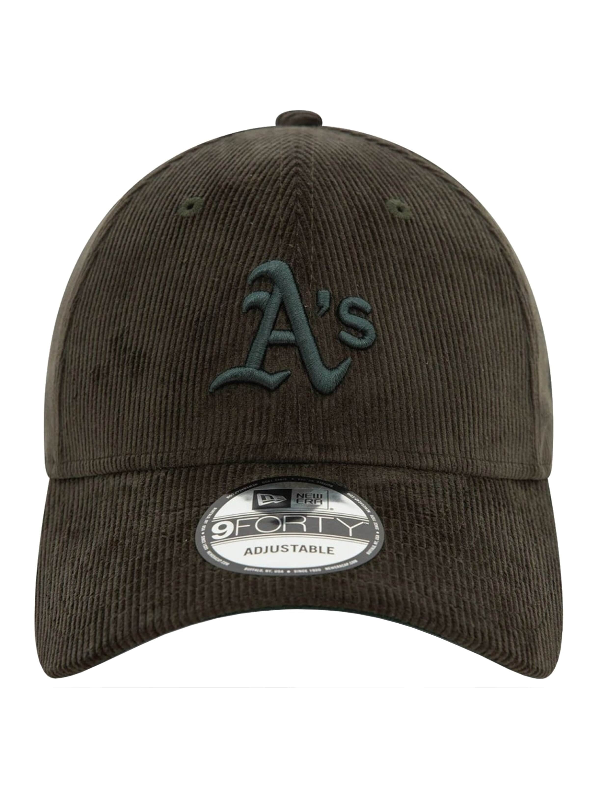 NEW ERA Cap 'New Era World Series 9FORTY New York Yankees' in Green