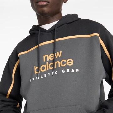 new balance Sweatshirt in Grey