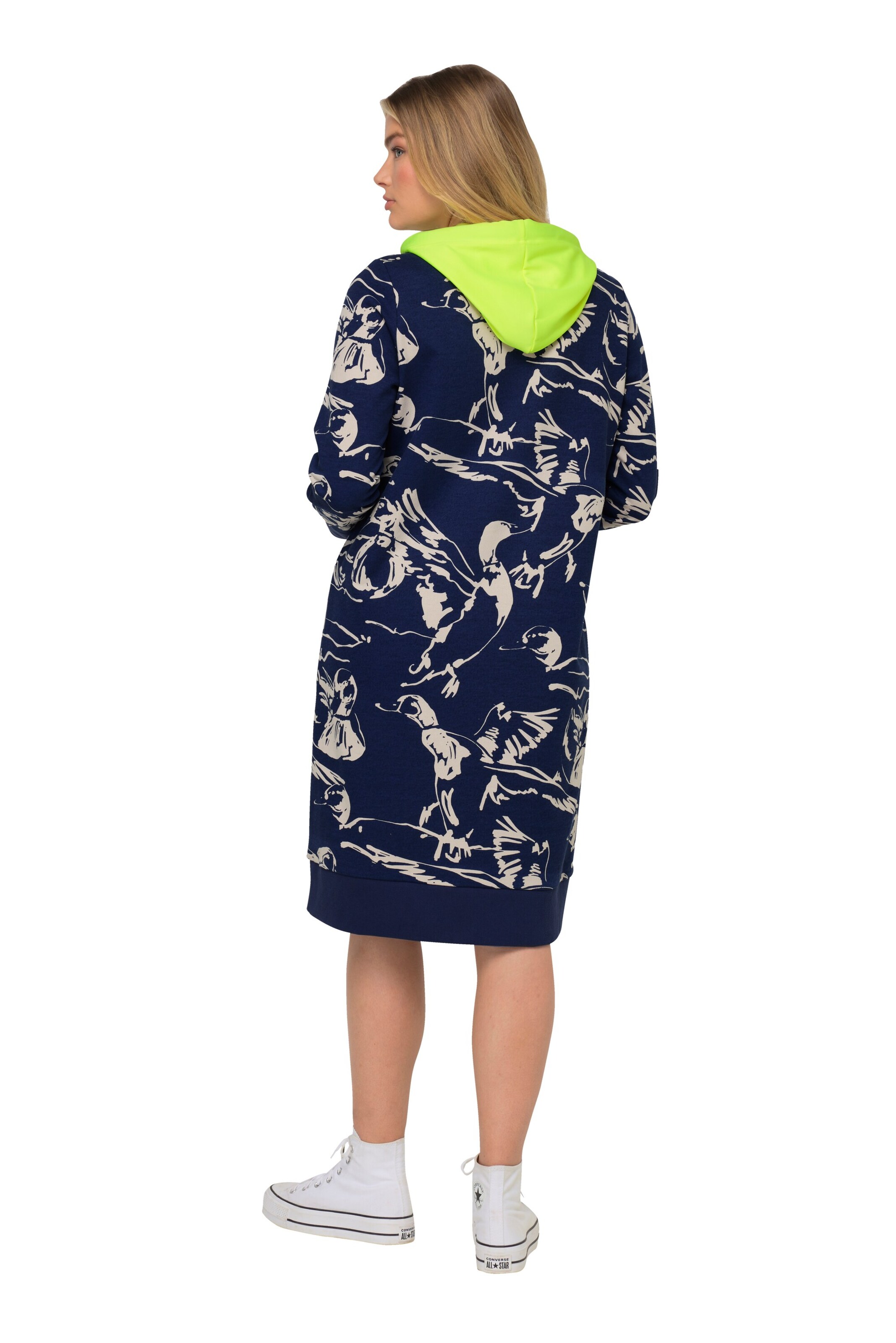 LAURASØN Kleid in Blau