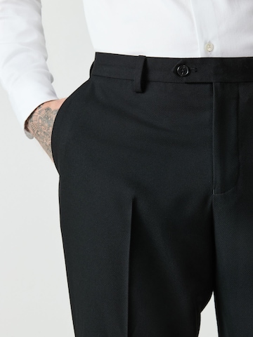 Next - Slimfit Calças em preto