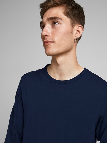 JACK & JONES Tričko - Modrá