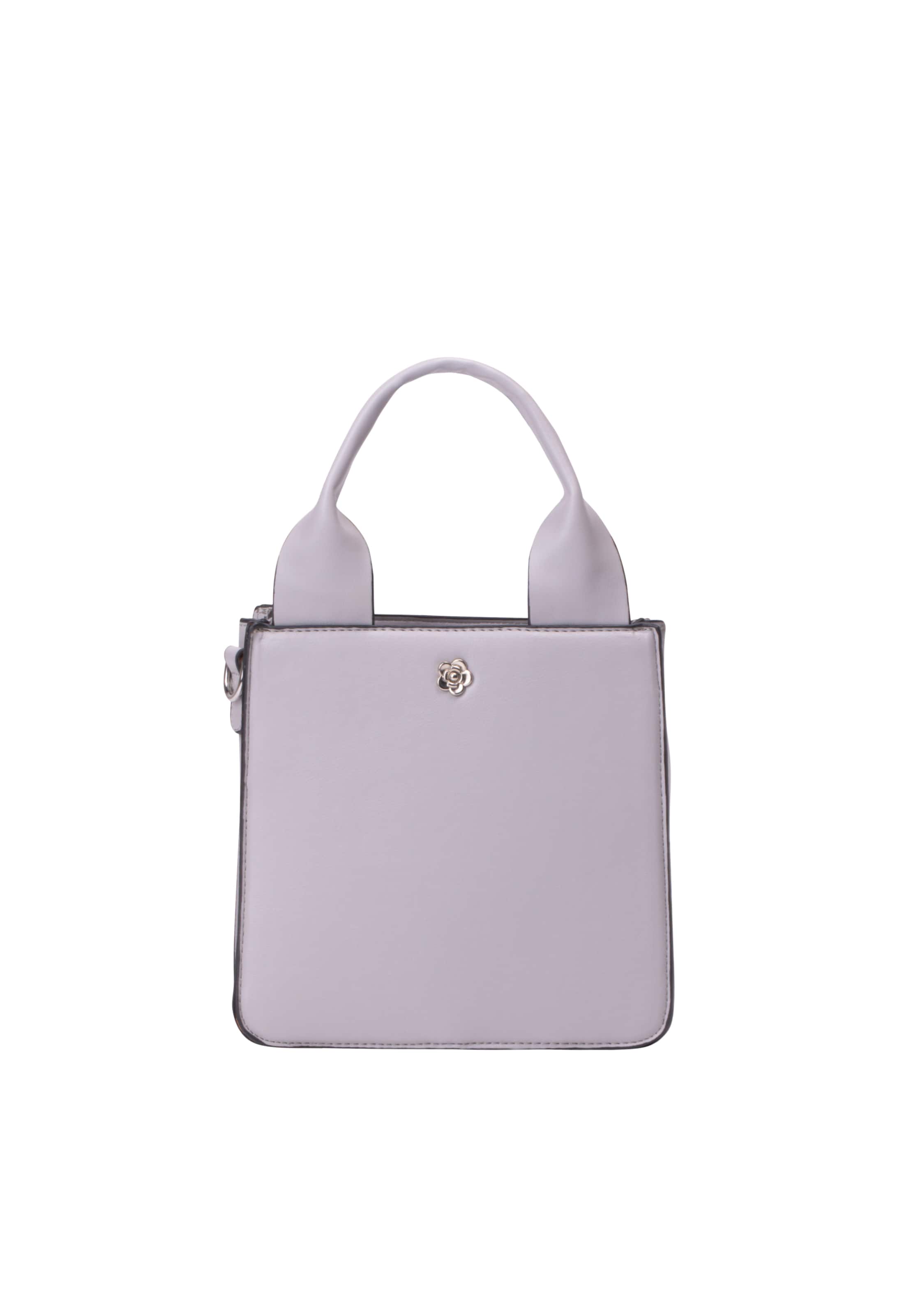 MYMO Kabelka - Sivá: predná strana