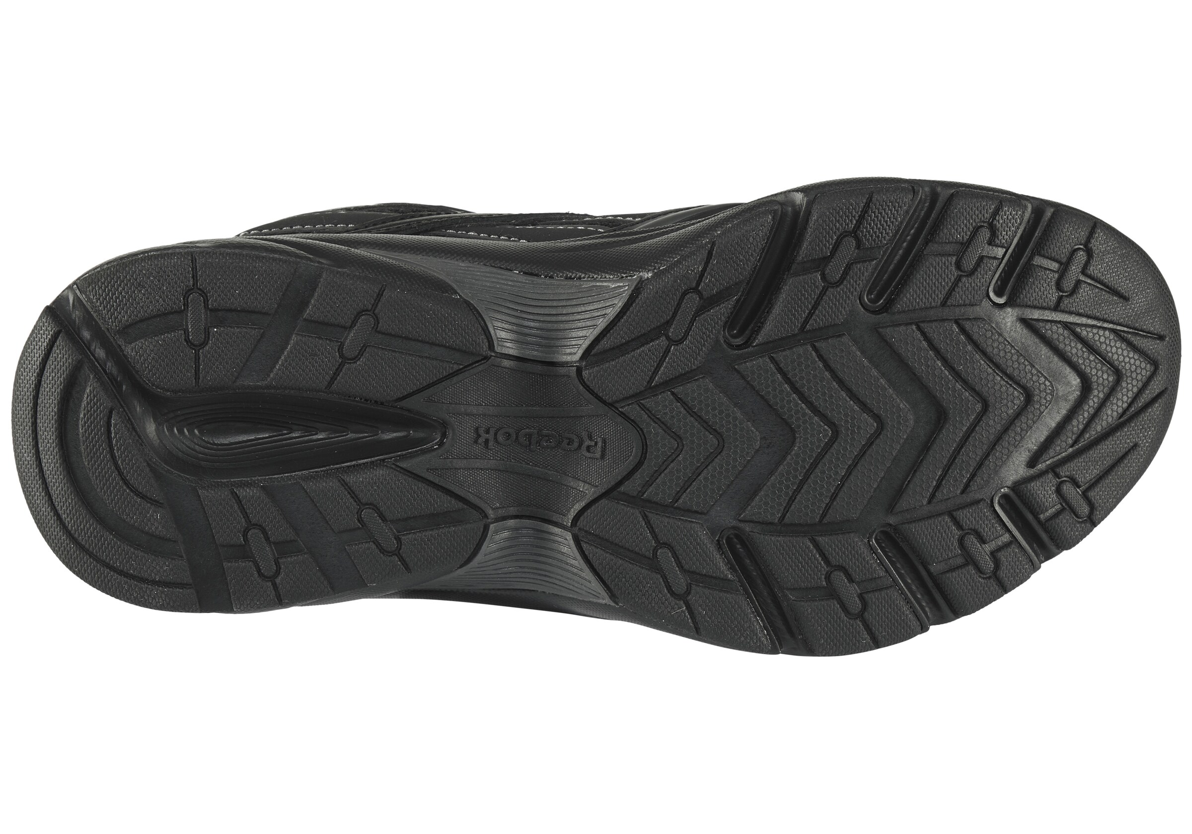 Reebok Laufschuh in Schwarz