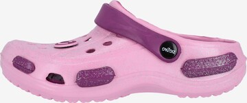 ZigZag Sandale 'Burab' in Pink