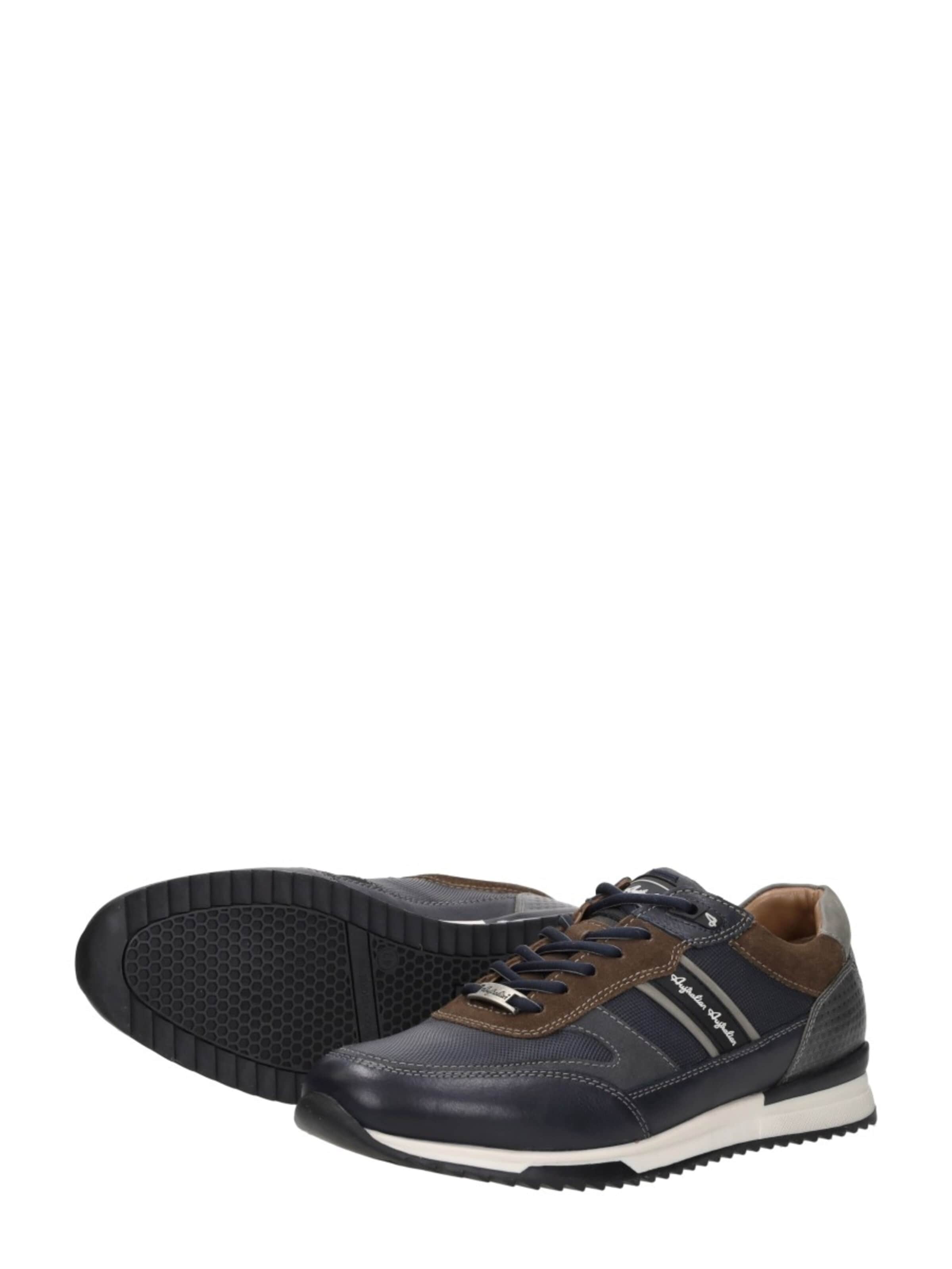 Australian Sneakers laag 'Filmon' in Blauw