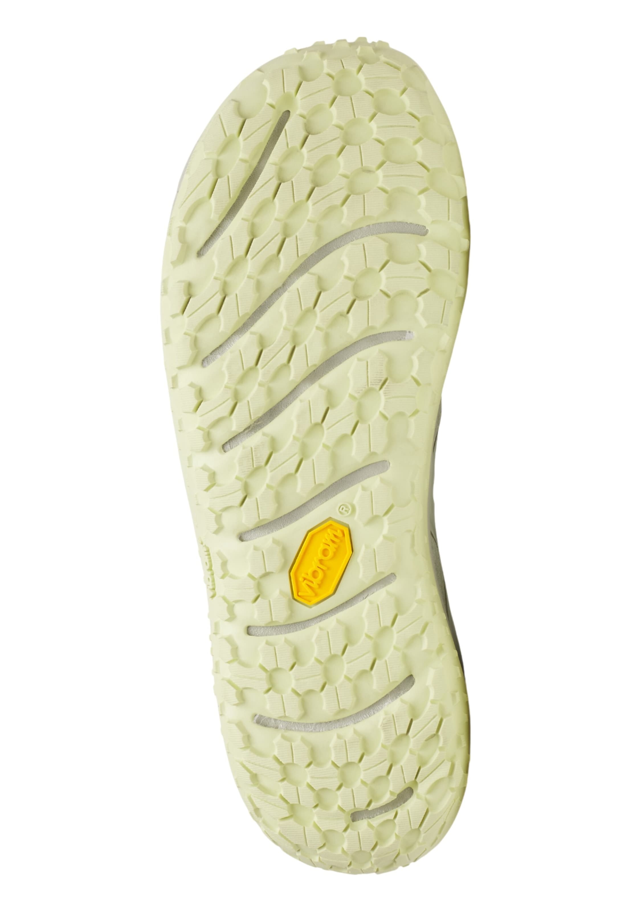 Chaussure basse 'Trail Glove 8 Barefoot' MERRELL en blanc
