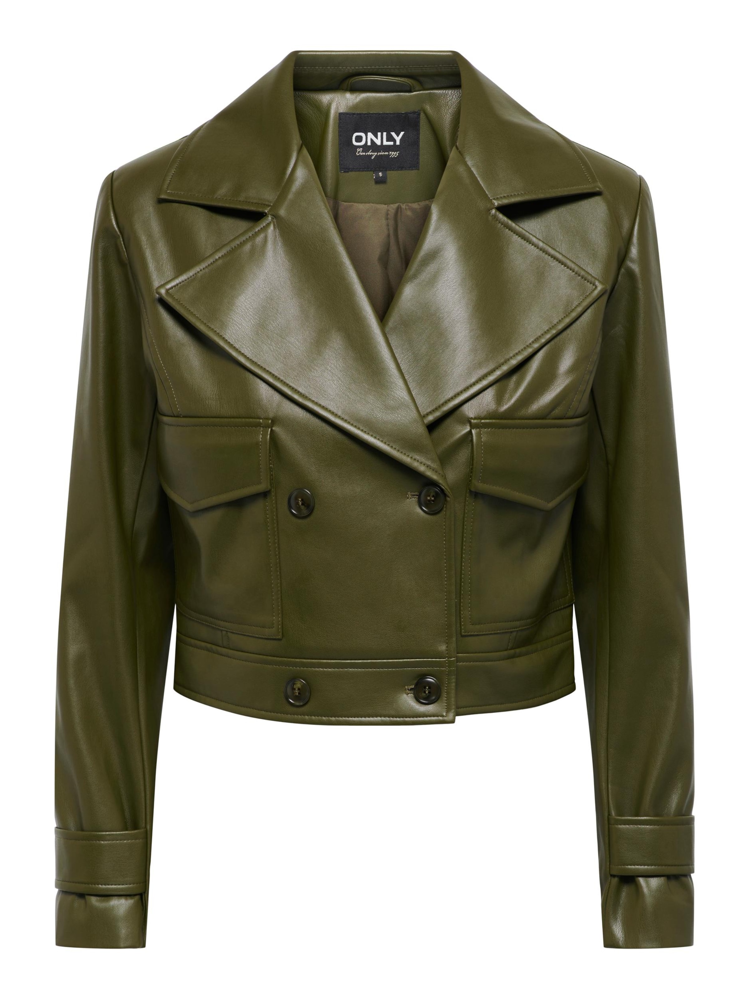 ONLY Leather jackets for women Buy online ABOUT YOU