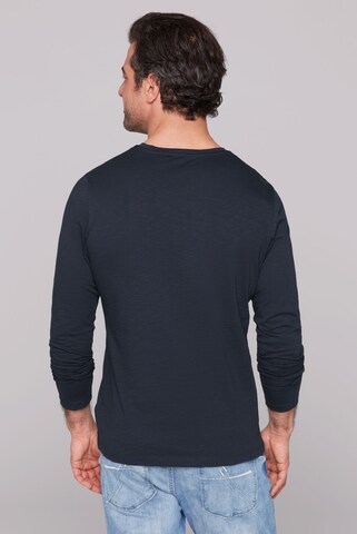 CAMP DAVID Shirt in Blue
