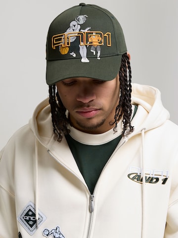 AND1 - Gorra 'And1 Head In The Game 5' en verde