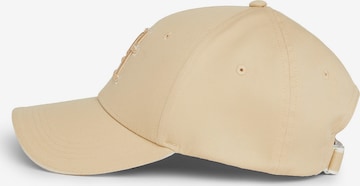 TOMMY HILFIGER Cap 'Prep' in Beige