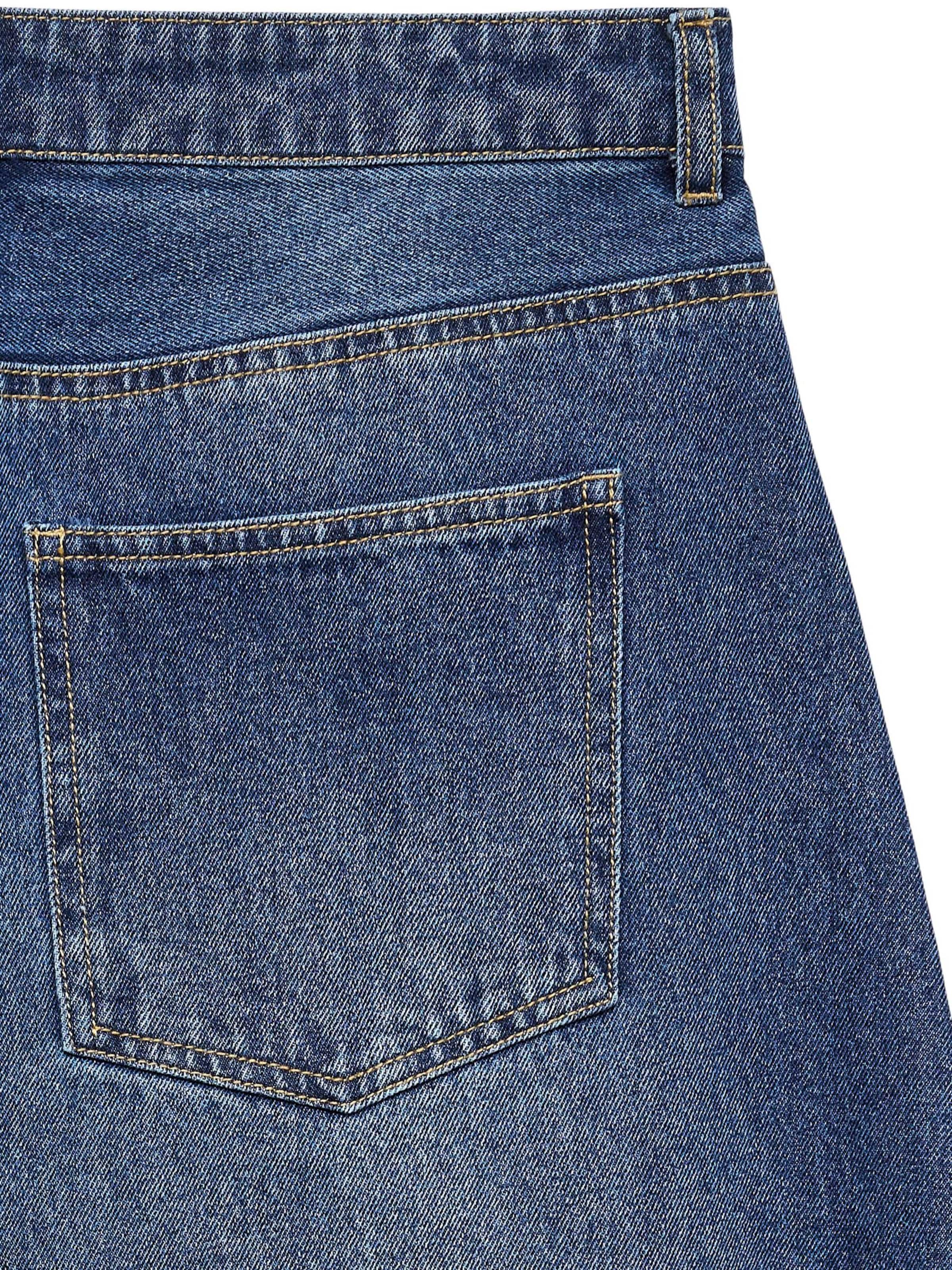 VERO MODA - Loosefit Vaquero 'KAITLIN ' en azul