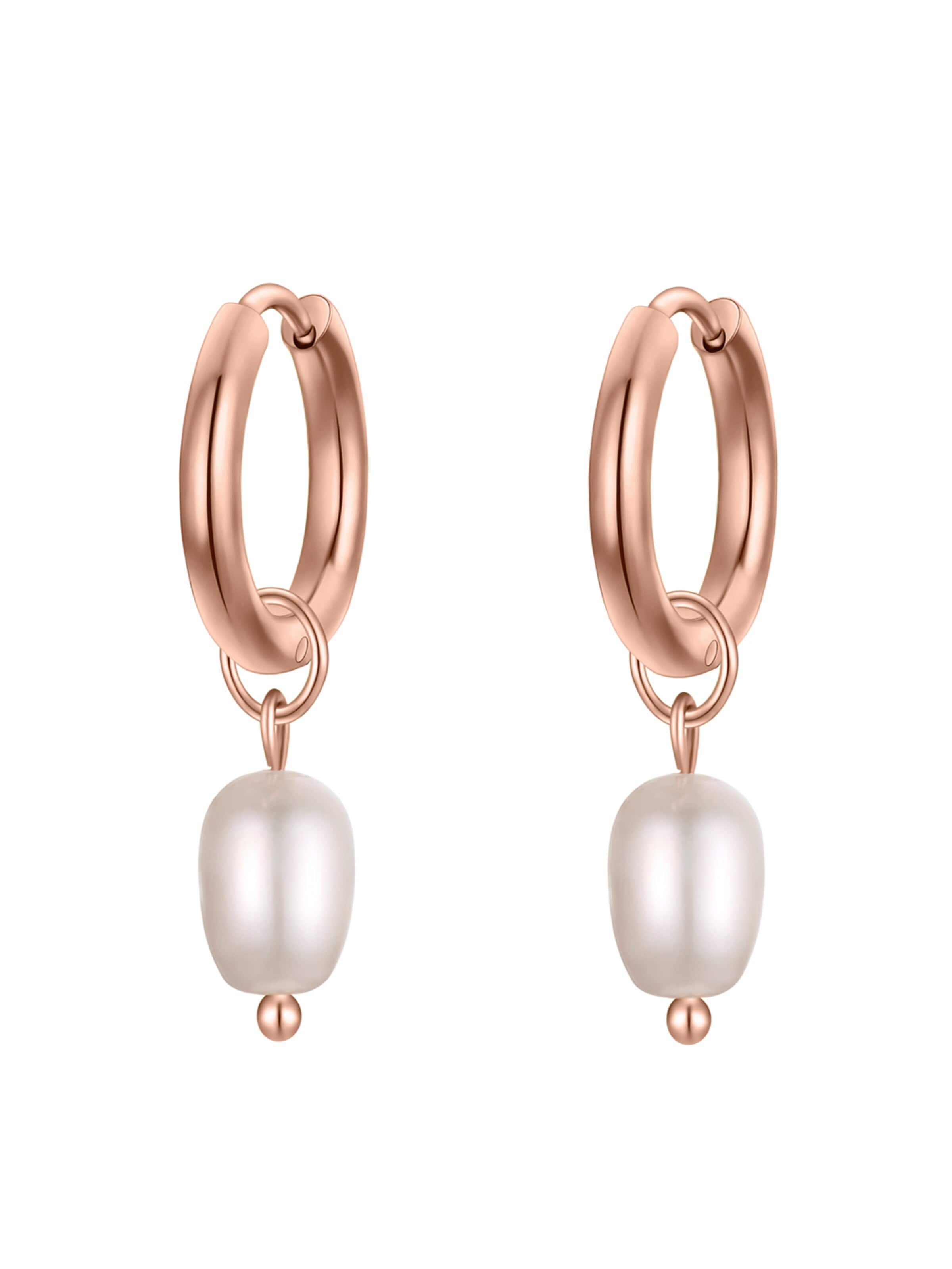 Boucles d'oreilles 'Celi' day berlin en or