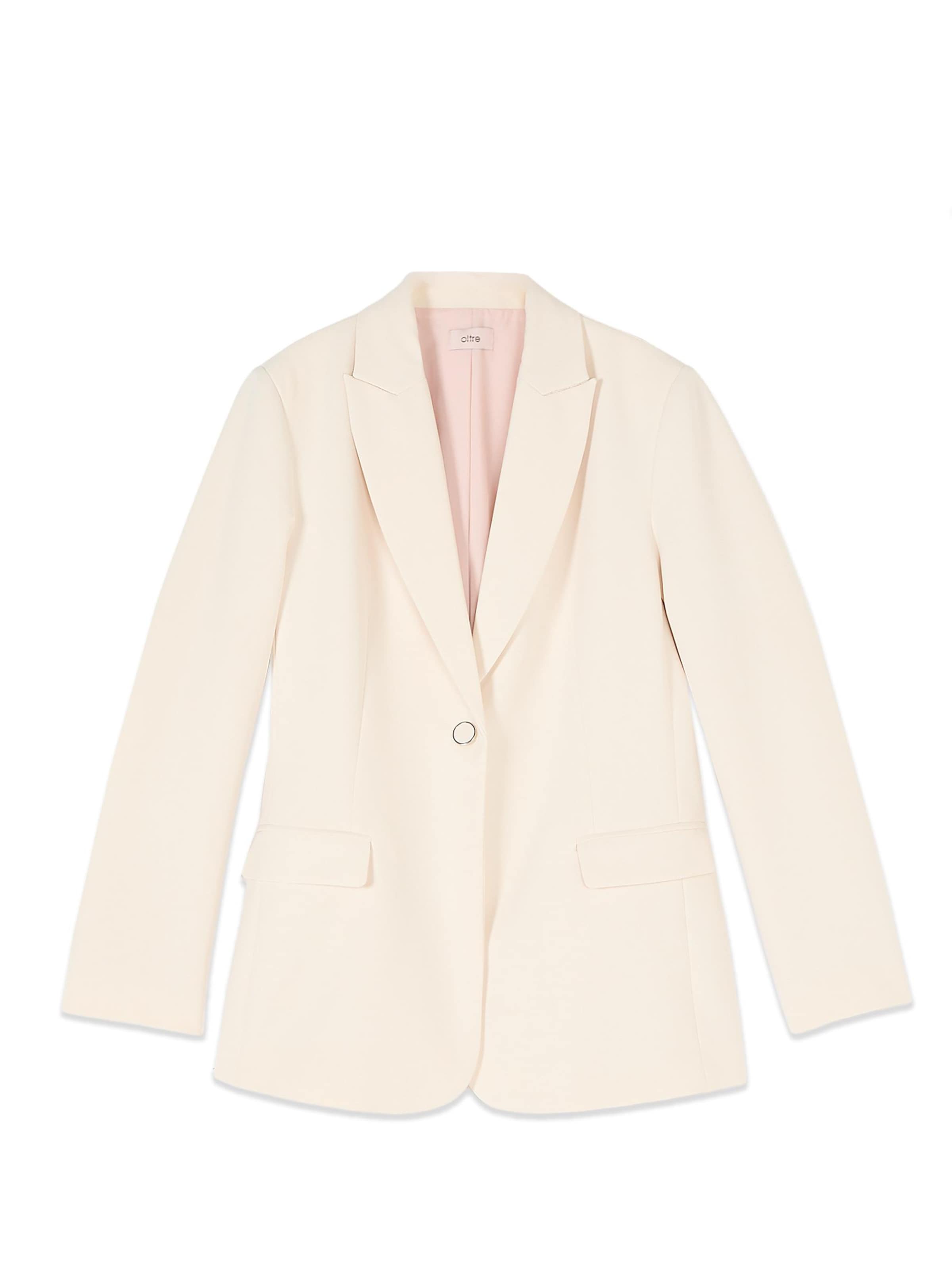 oltre - Blazer en blanco: frente