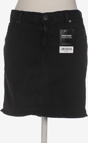 Herrlicher Skirt in L in Black: front