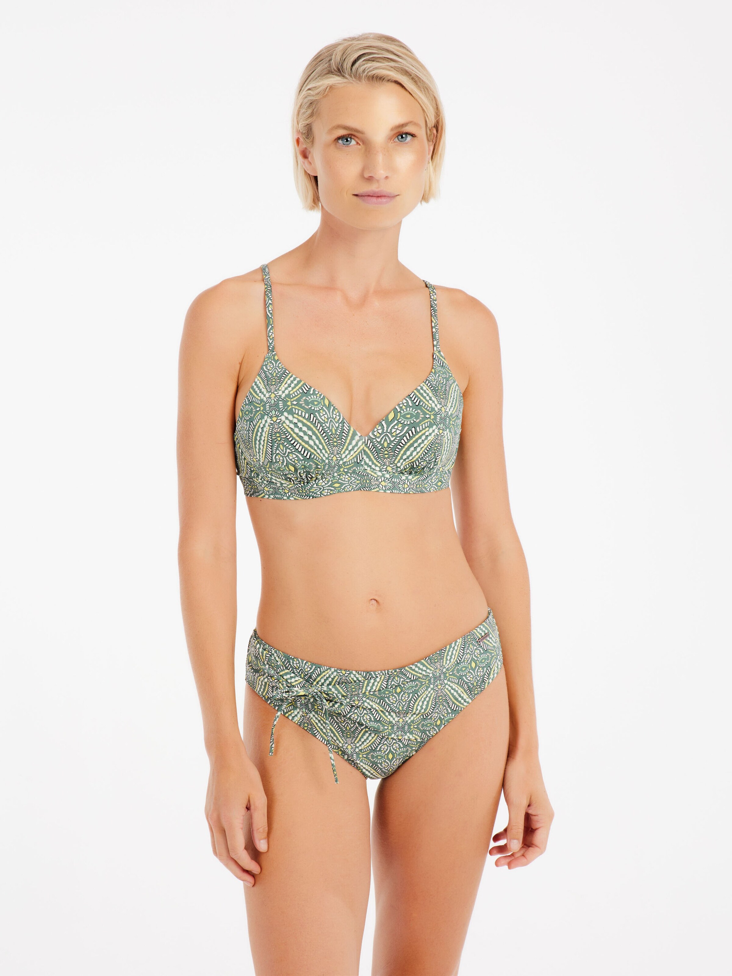 PROTEST Bikinitop 'MIXAdairau'‌‌‌ in Grün