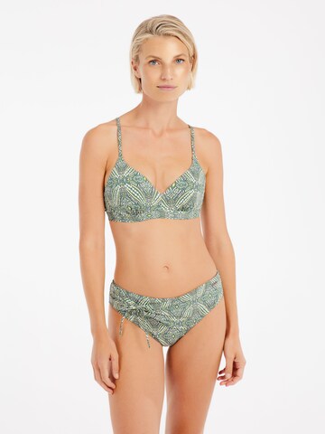PROTEST Bikinitop 'MIXAdairau' in Grün