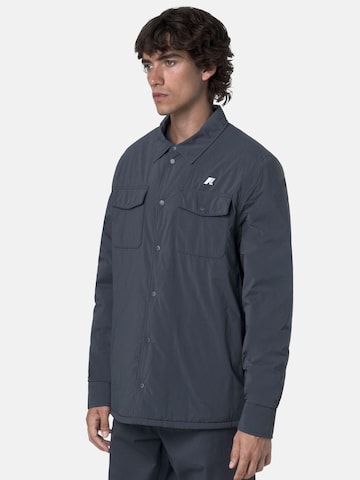 Veste mi-saison 'GIUBBINO' K-Way en bleu