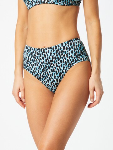 SLOGGI Bikini Bottoms 'Shore Koh Tachai' in Blue: front