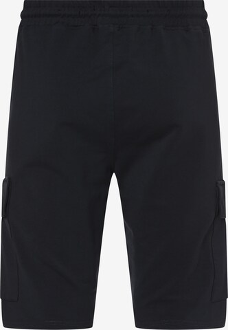 Regular Pantalon cargo No Excess en bleu