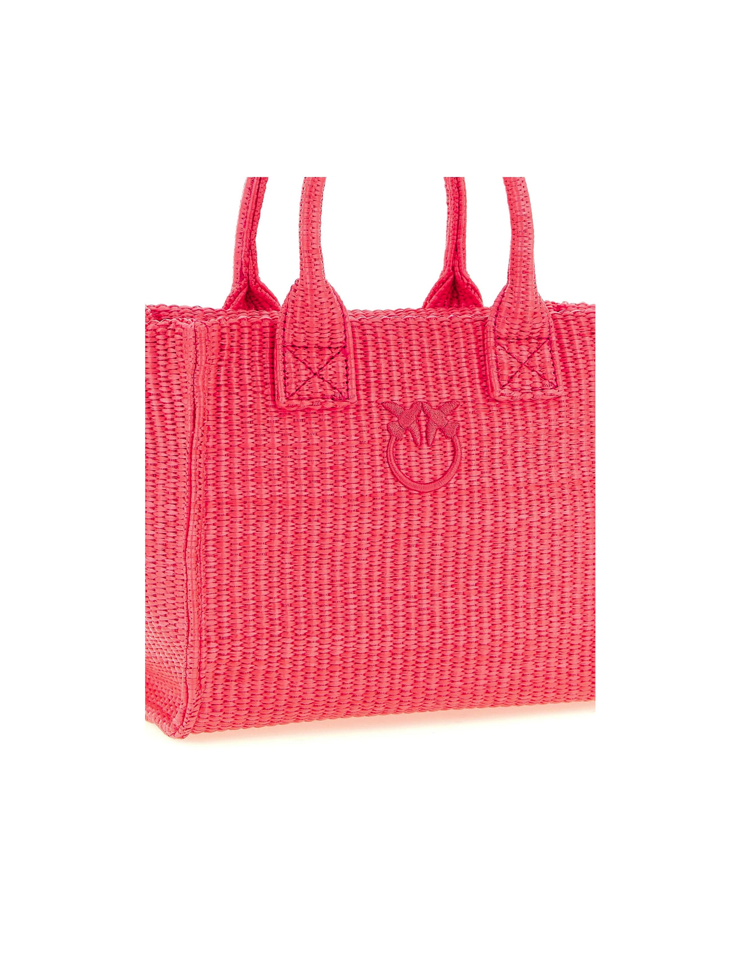 PINKO Strandtasche '106832 A39Y'‌‌‌‌‌‌ in Pink