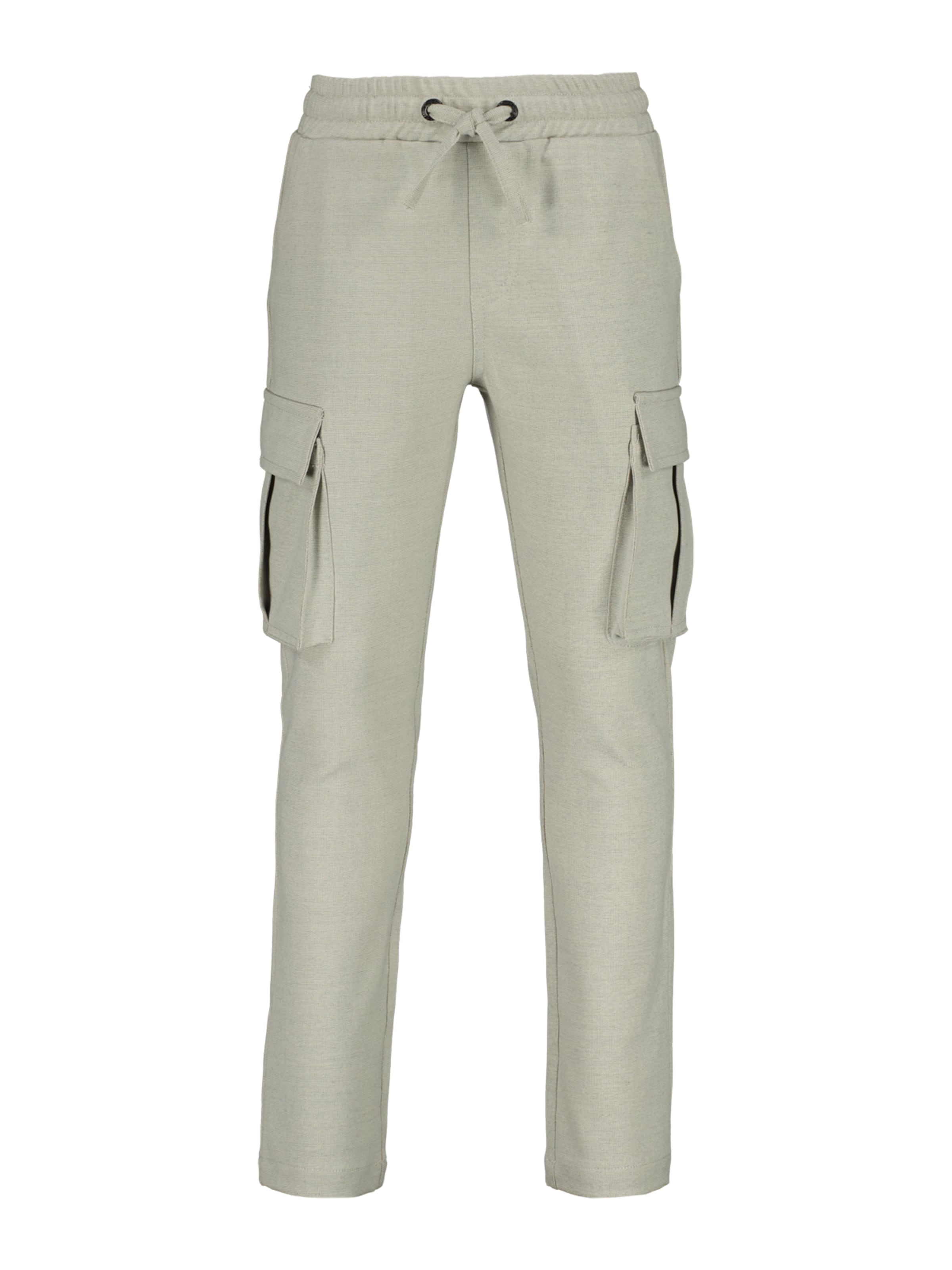 VINGINO Slimfit Broek 'Saviano' in Beige: voorkant