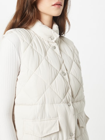 Gilet 'Stacy' ONLY en beige