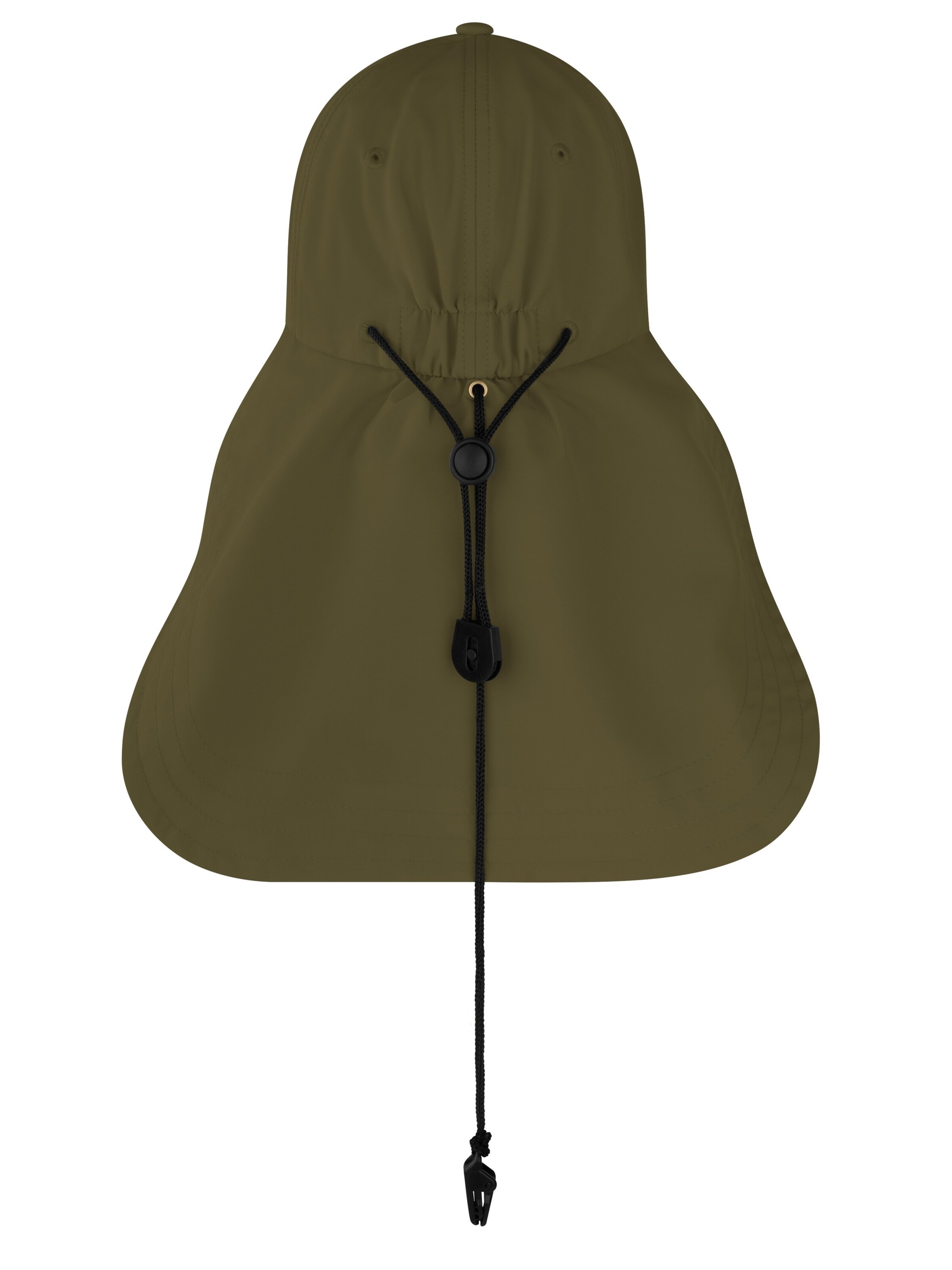 Casquette normani en vert