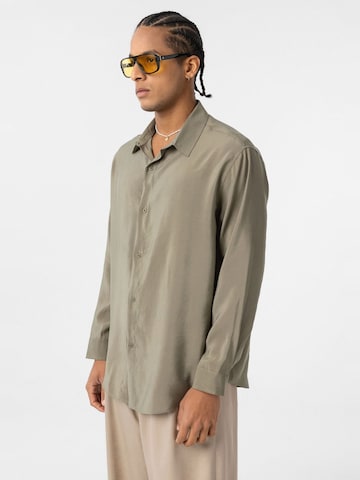 Fit confort Chemise Dandalo en vert