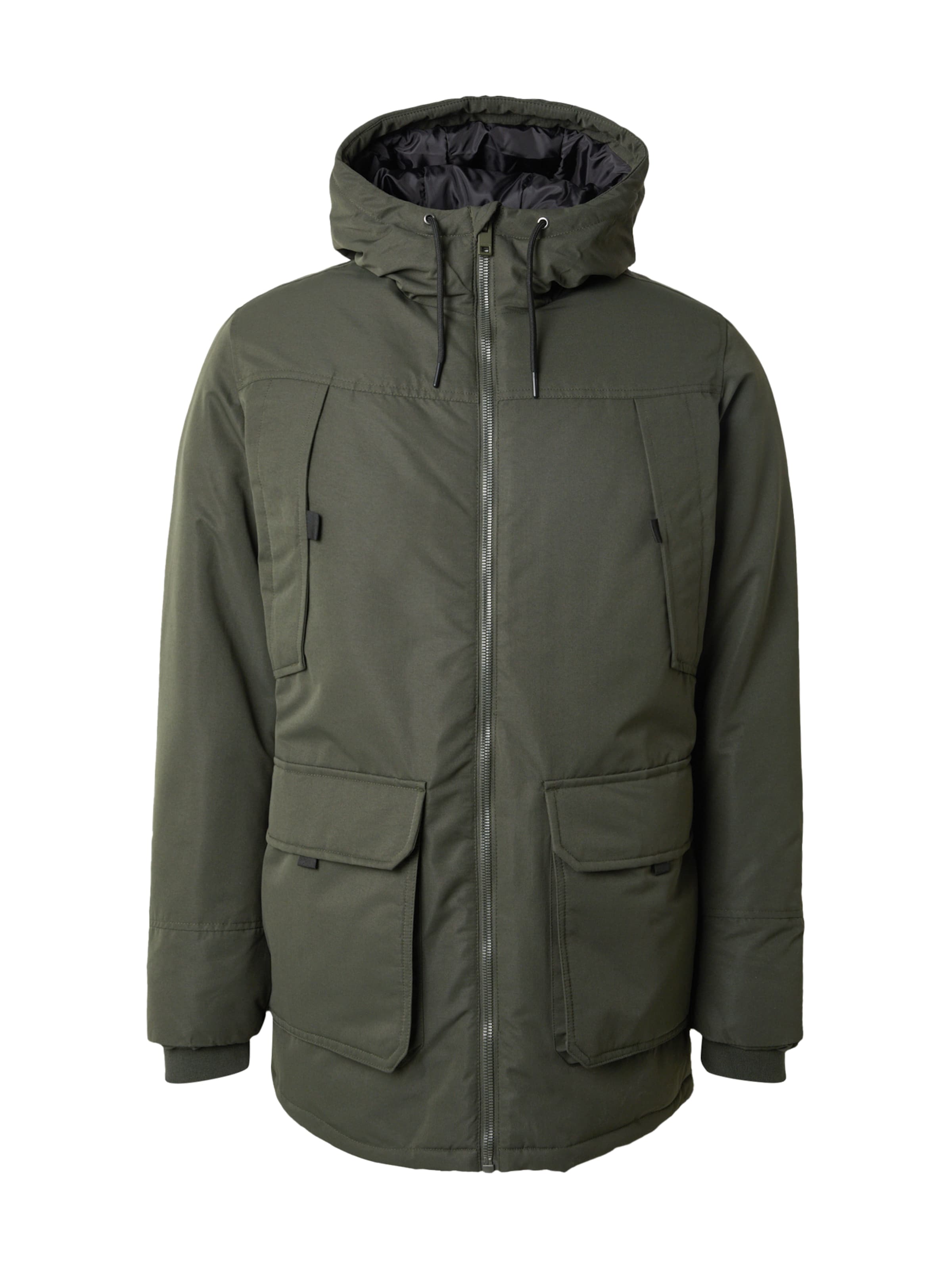 Parka jack and jones core deals