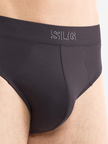 SLOGGI Slip 'SLG Base' in Schwarz