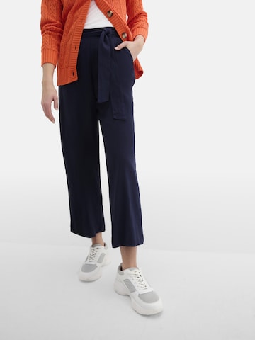 bonprix Loosefit Broek in Blauw