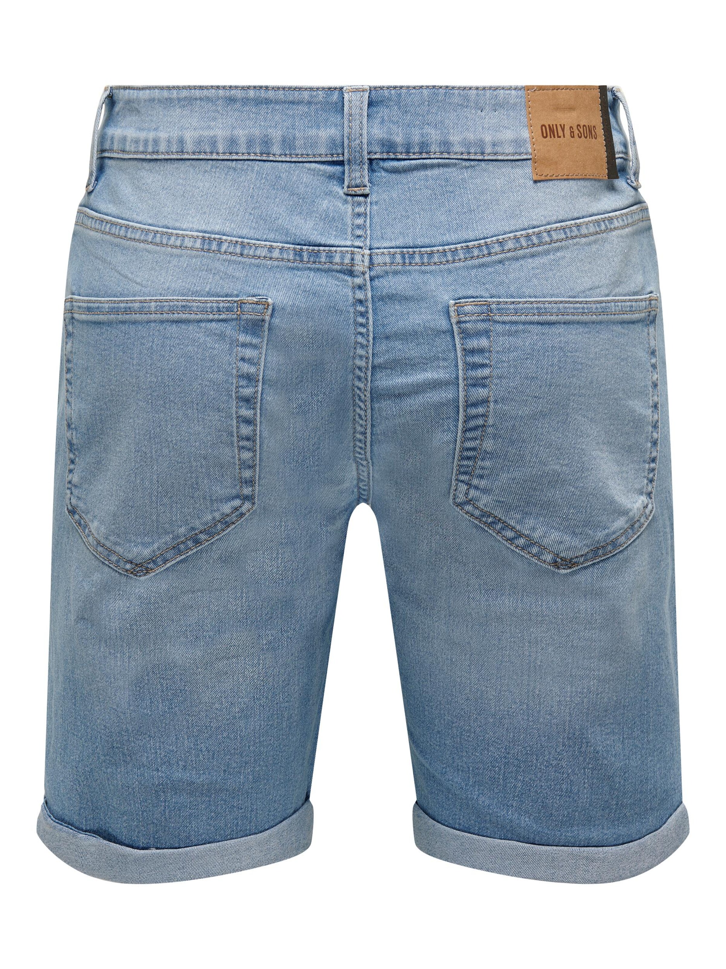 Only & Sons - regular Vaquero 'ONSPly' en azul