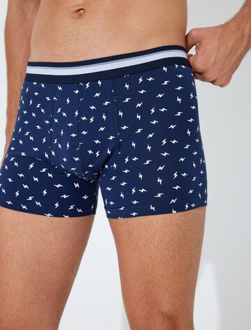 Koton Boxershorts in Blauw