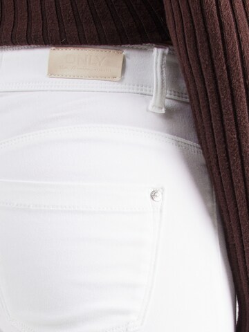 ONLY Skinny Jeans 'ONLUltimate' in White