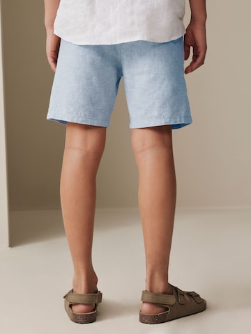 Regular Pantalon Next en bleu