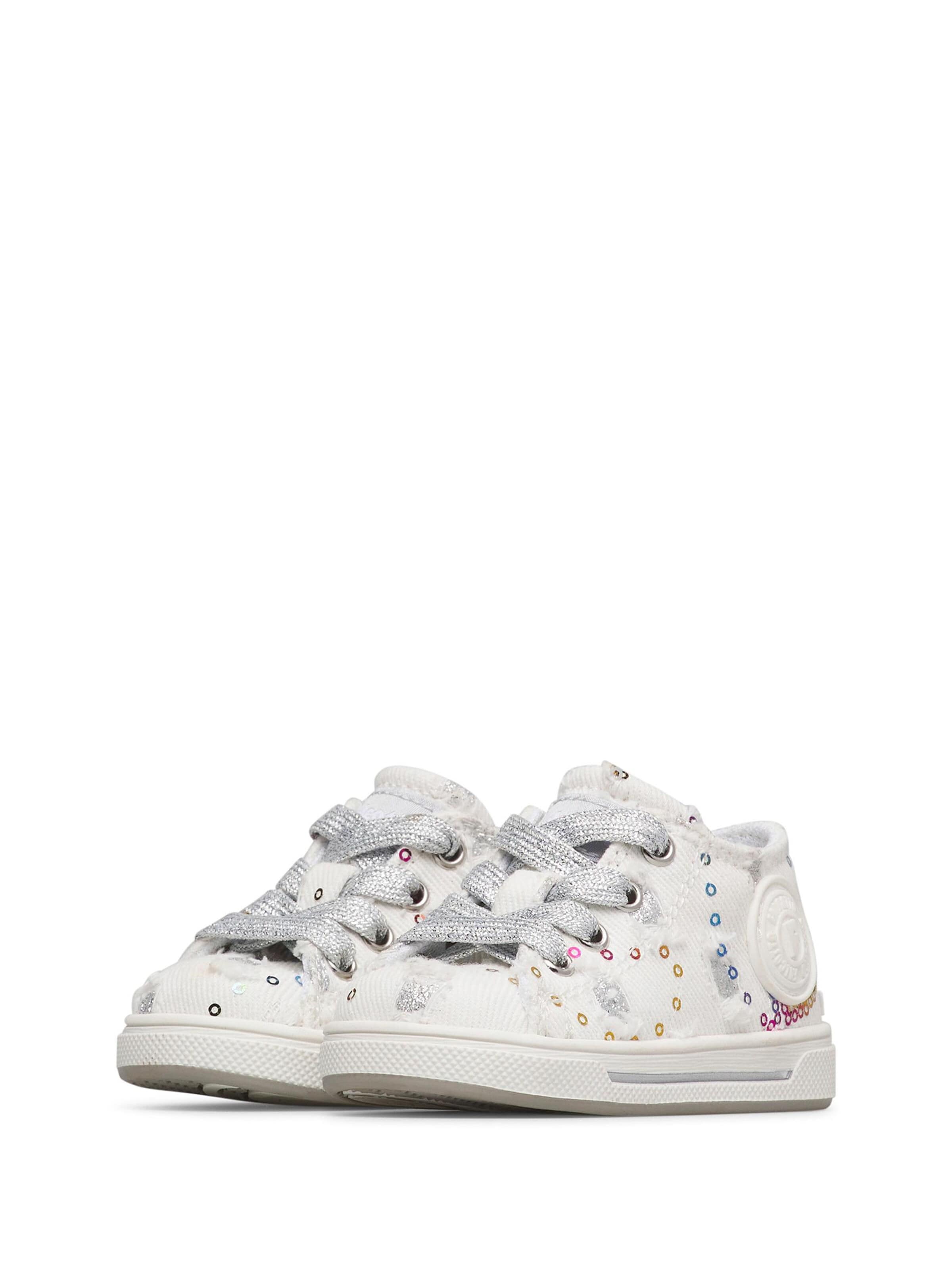 Falcotto Sneaker 'MAGIC 3.'‌‌‌‌‌‌‌‌‌ in Weiß