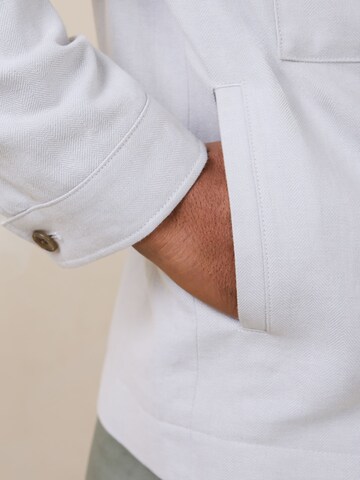 Next Tussenjas 'N. Premium' in Grijs